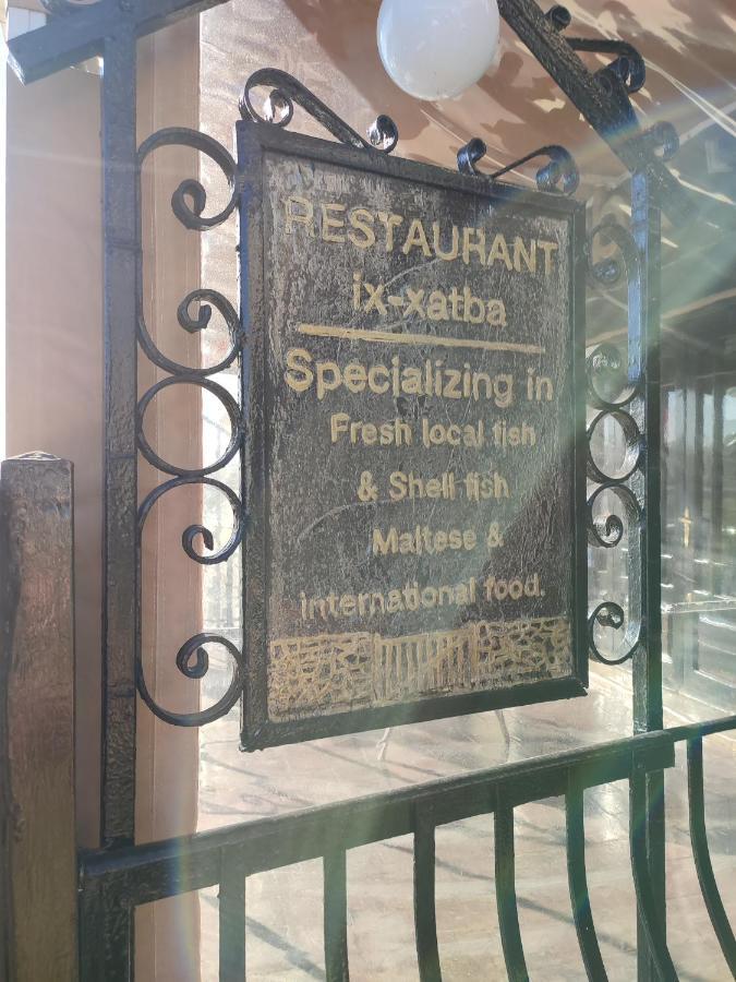 Beachfront With Seaviews Apartment No56 Award Winner Unbeatable Location For Closeness To The Sea Ideal For Guests Looking For Winter Spring And Autumn Breaks In Sunny Malta Also Ideal For Coastal Hikers Mellieħa Eksteriør bilde